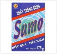 Cách sử dụng bột thông bồn cầu Sumo