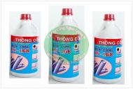 Nước thông cống bao nhiêu tiền, loại nào tốt - 0979088561