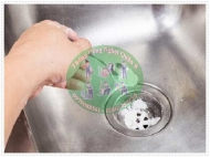 Bạn cần làm gì khi bồn rửa chén bị nghẹt? 