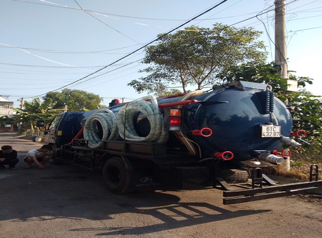 Dịch vụ cung cấp vận chuyển b&ugrave;n vi sinh quận 4 nổi bật