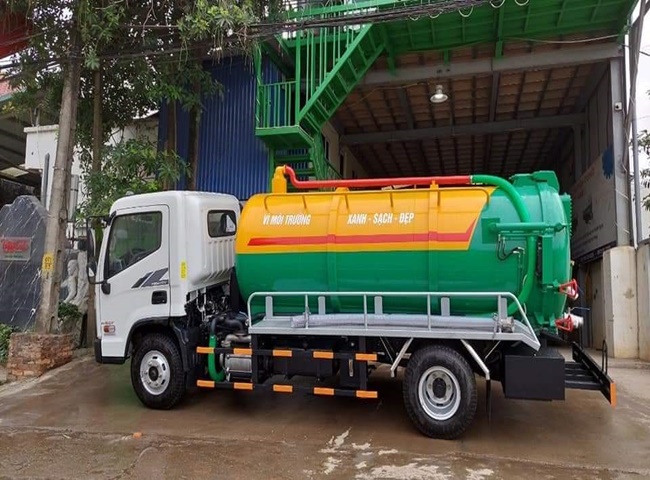 Dịch vụ vận chuyển b&ugrave;n vi sinh quận 8 uy t&iacute;n nhất hiện nay