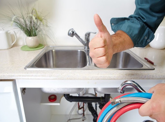 c&ocirc;ng ty th&ocirc;ng nghẹt bồn rửa ch&eacute;n