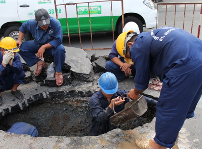 Th&ocirc;ng cống nghẹt huyện Củ Chi gi&aacute; rẻ To&agrave;n Ph&aacute;t