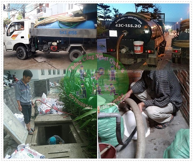 Cống bị nghẹt phải xử l&yacute; như thế n&agrave;o