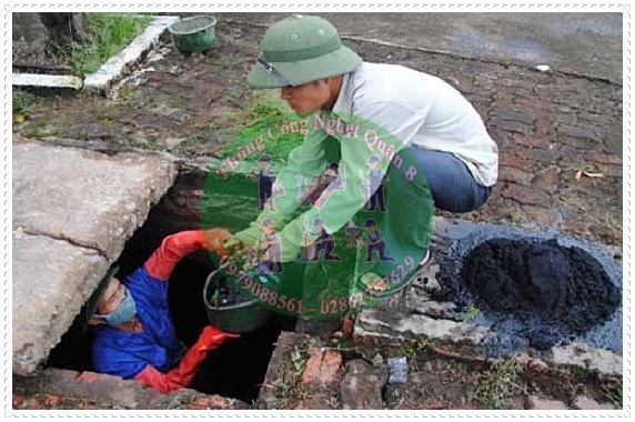 Mẹo xử l&yacute; cống nghẹt hiệu quả