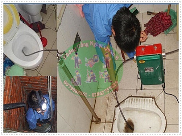 Nguy&ecirc;n nh&acirc;n l&agrave;m cho bồn cầu bị nghẹt