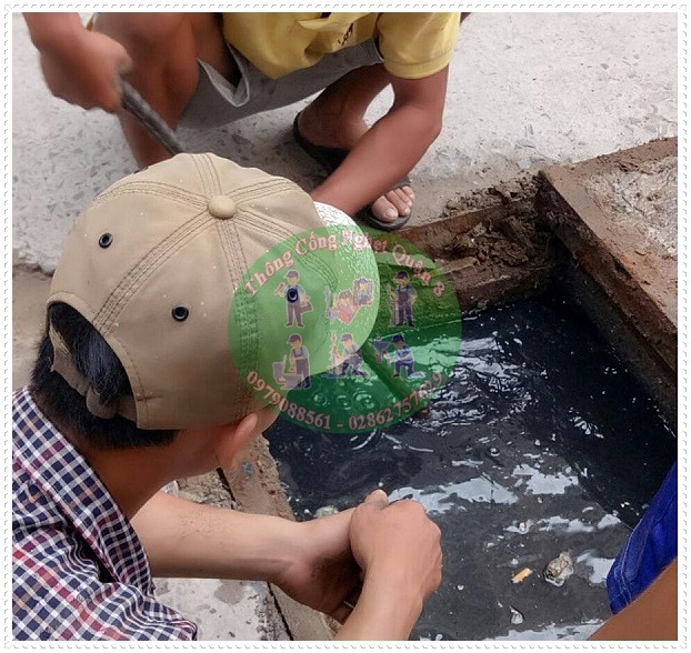 C&aacute;ch x&acirc;y dựng hầm c&agrave;u tự hoại 2 ngăn