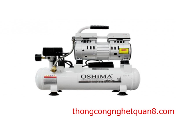 Thông cống nghẹt bằng máy nén khí dễ dàng