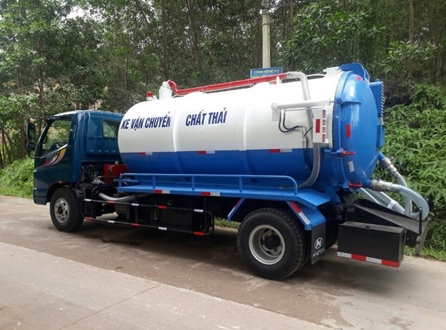 Dịch vụ r&uacute;t hầm cầu quận 3 gi&aacute; rẻ bất ngờ