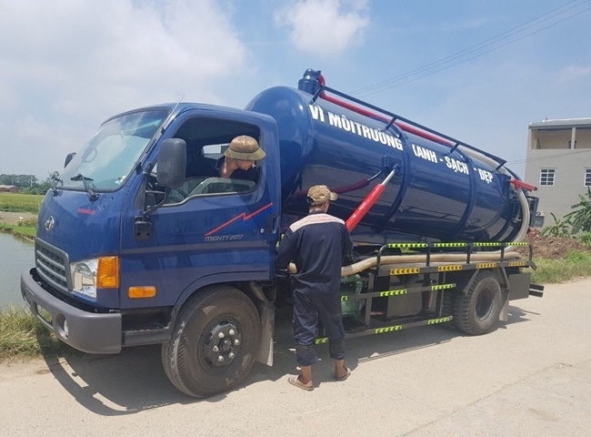 C&ocirc;ng ty r&uacute;t hầm cầu quận 3 chất lượng h&agrave;ng đầu