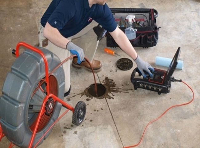 Dịch vụ th&ocirc;ng cống nghẹt huyện H&oacute;c M&ocirc;n chất lượng cao