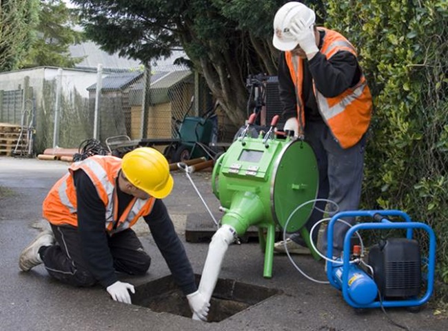 C&ocirc;ng ty th&ocirc;ng cống nghẹt quận 2 tốt nhất