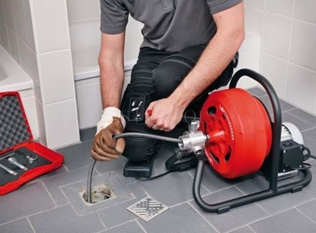 Đơn vị th&ocirc;ng cống nghẹt quận 2 chất lượng tuyệt vời